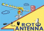Antena FIF-UIF rotativa